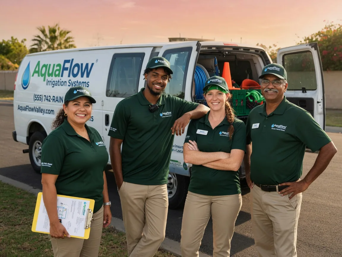 Irrigation Installation company in Paxton, NE
